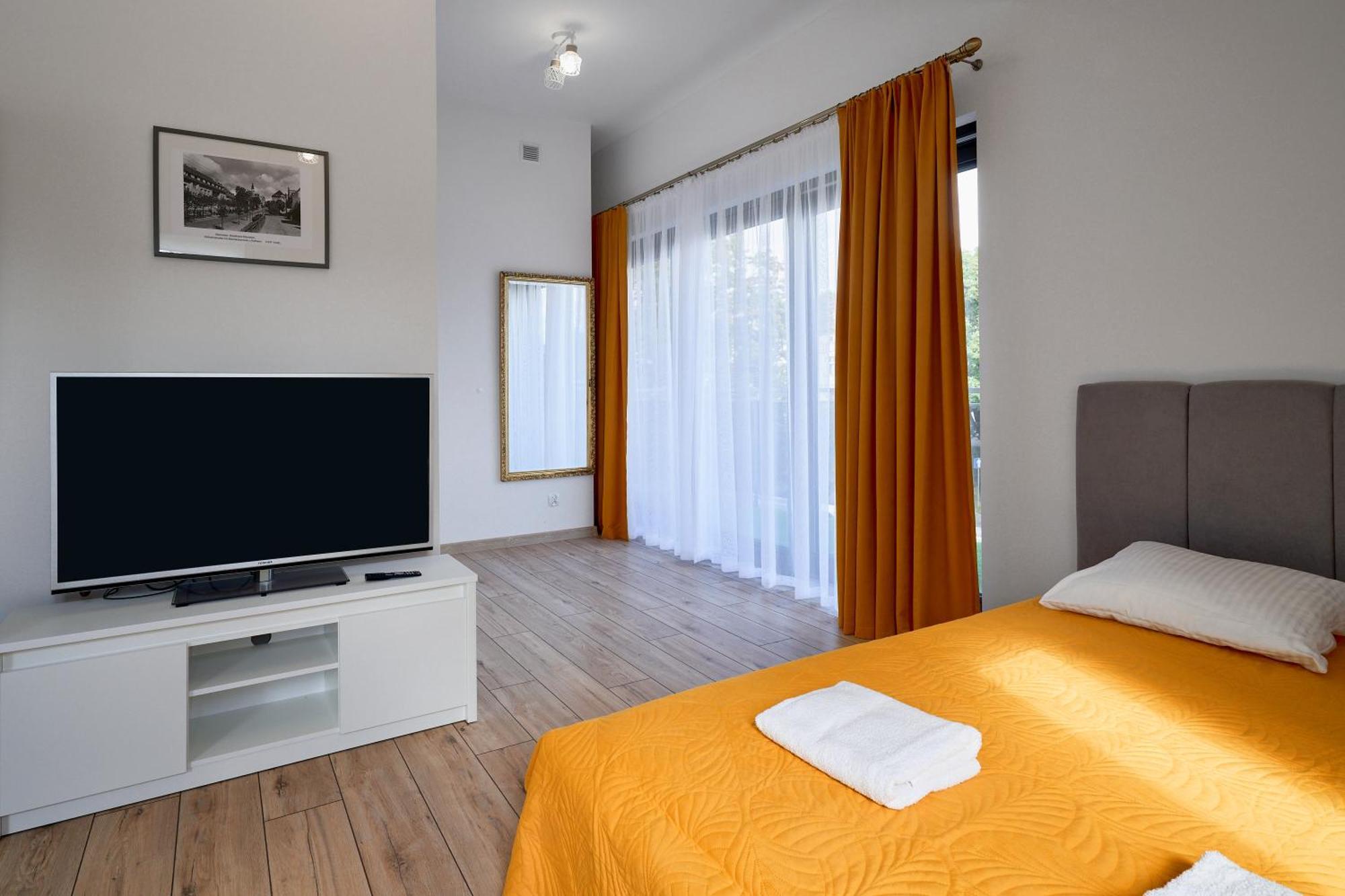 Warmia Apartments Olsztyn  Exterior foto