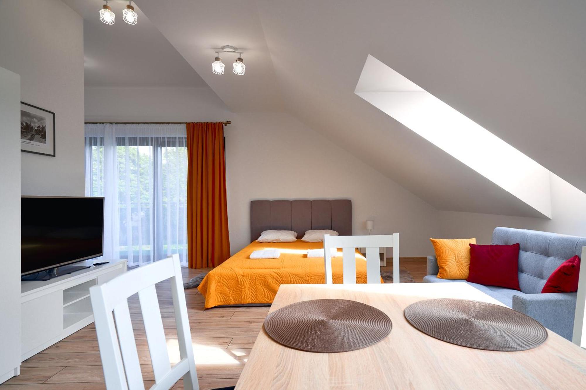 Warmia Apartments Olsztyn  Exterior foto