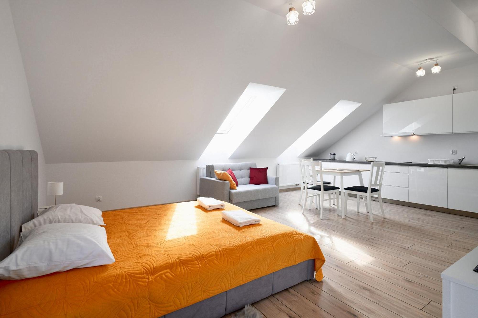 Warmia Apartments Olsztyn  Exterior foto