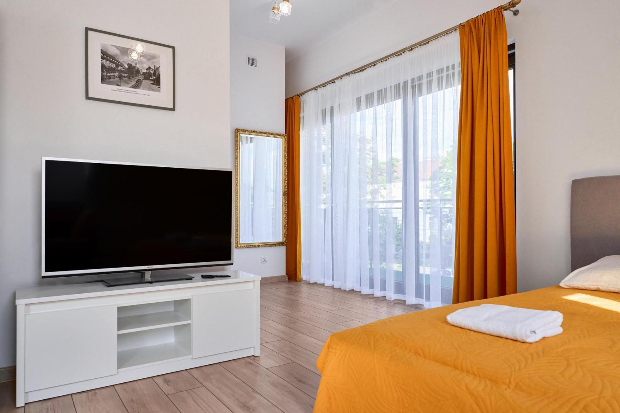Warmia Apartments Olsztyn  Exterior foto