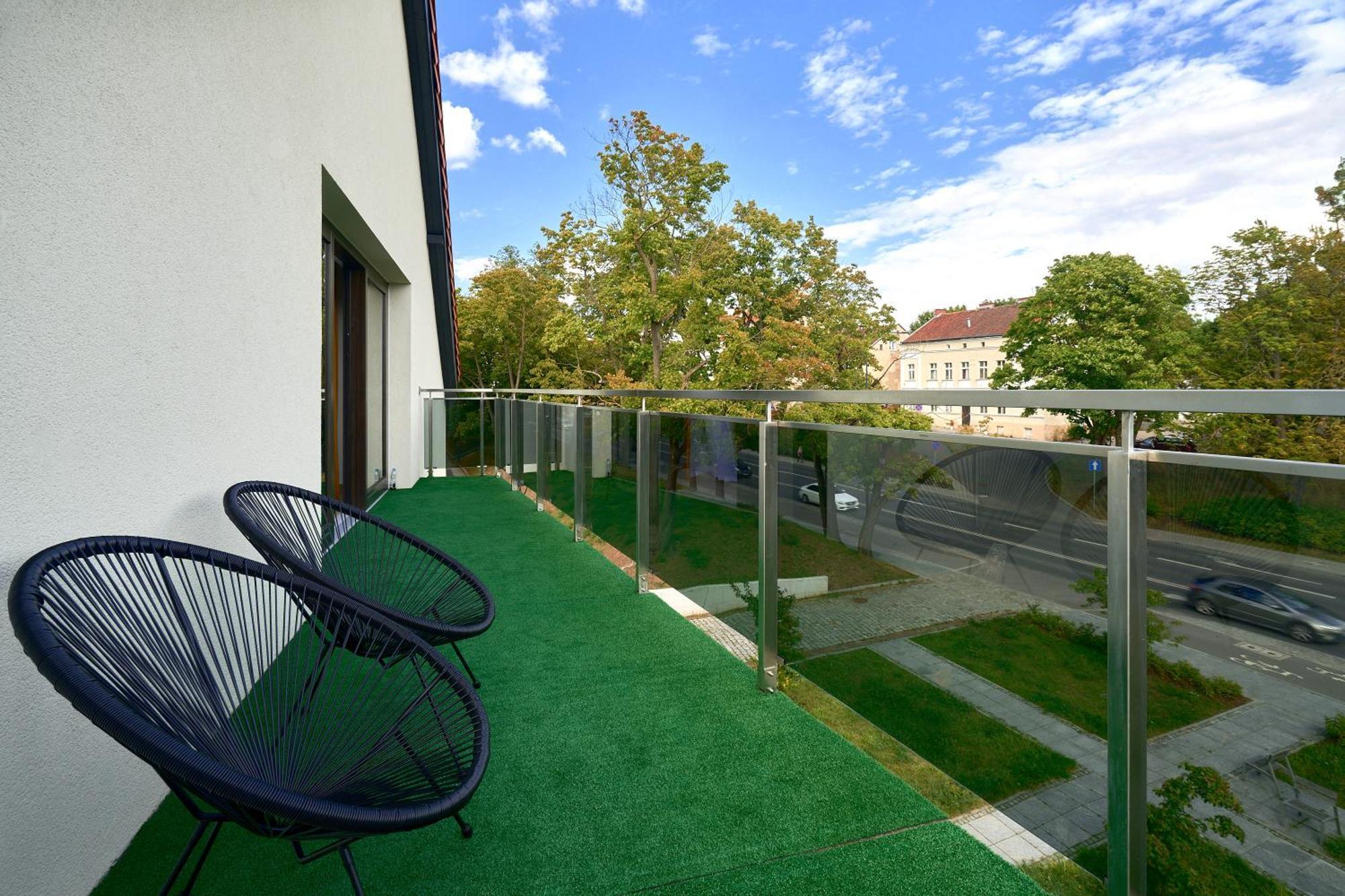 Warmia Apartments Olsztyn  Exterior foto