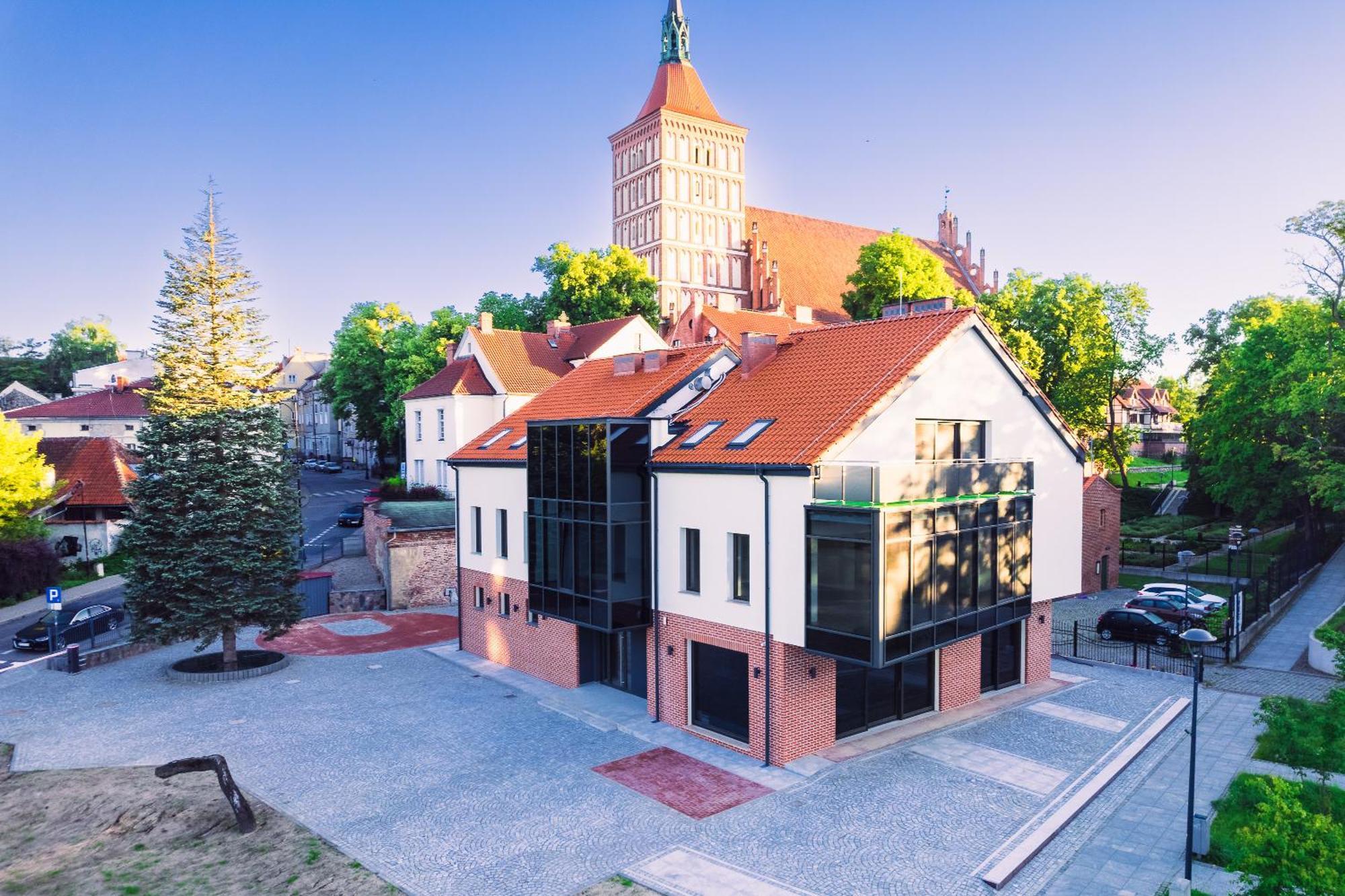 Warmia Apartments Olsztyn  Exterior foto