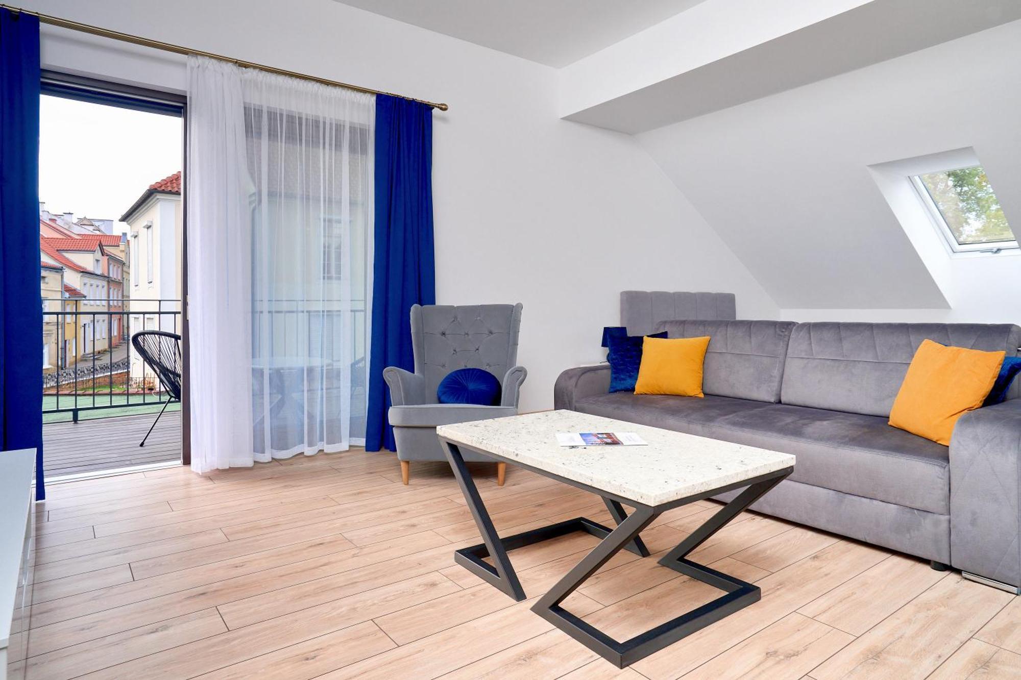 Warmia Apartments Olsztyn  Exterior foto