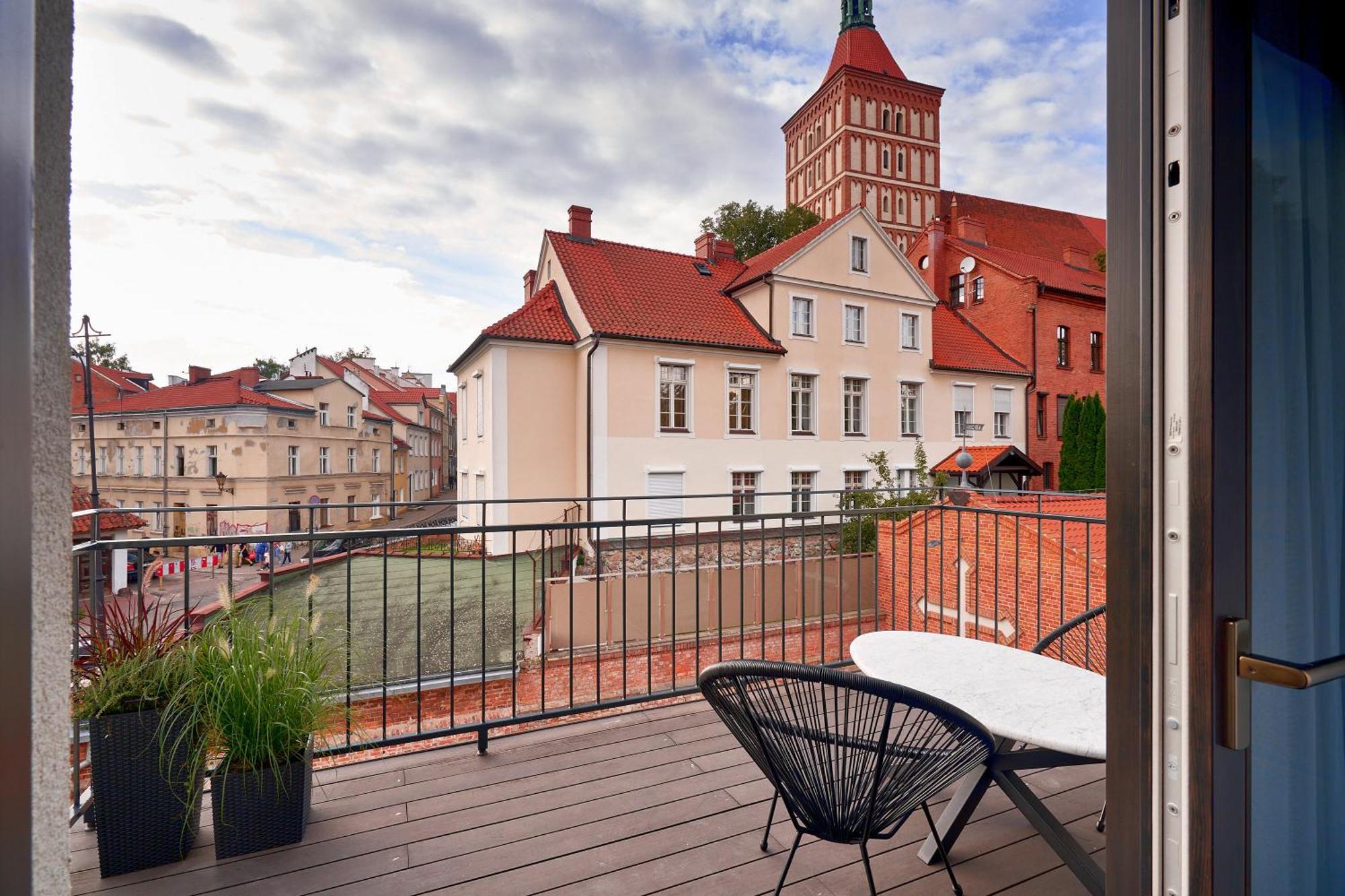 Warmia Apartments Olsztyn  Exterior foto