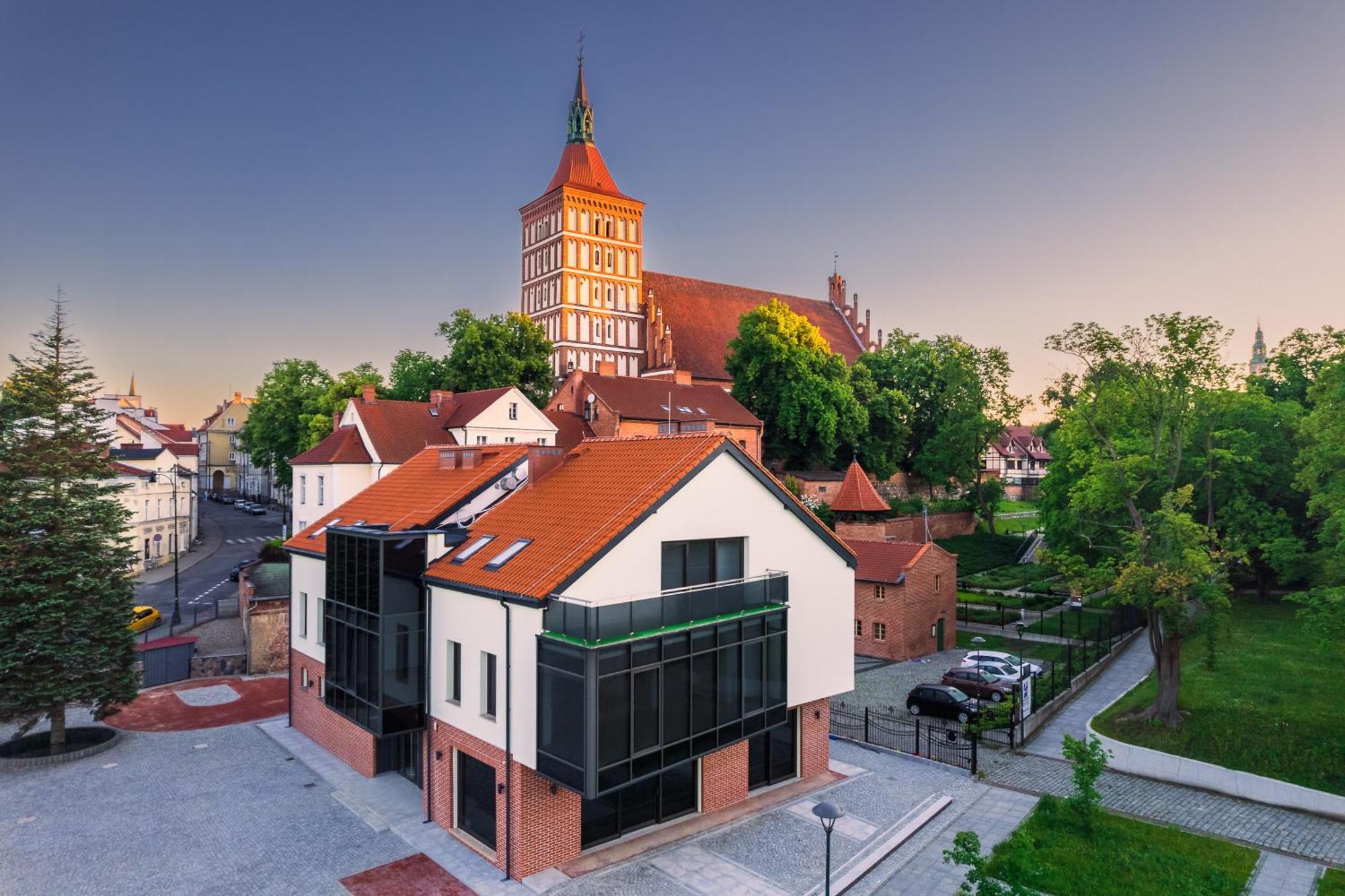 Warmia Apartments Olsztyn  Exterior foto